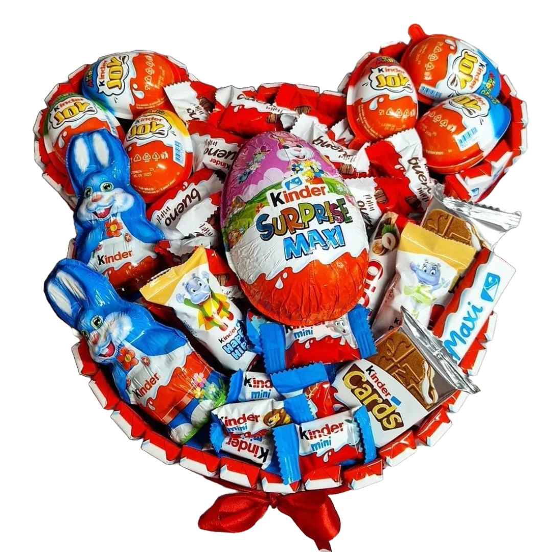 Mickey Mouse de Paste - CadouDulce.Ro